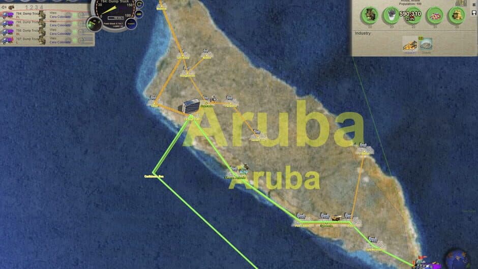 Скриншот 8 из Logistical: ABC Islands