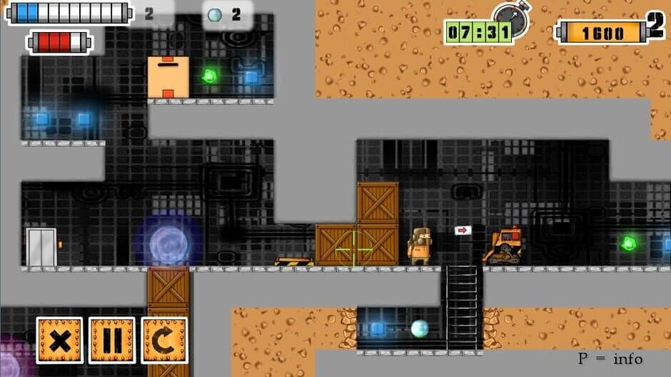 Скриншот 2 из Randomizator