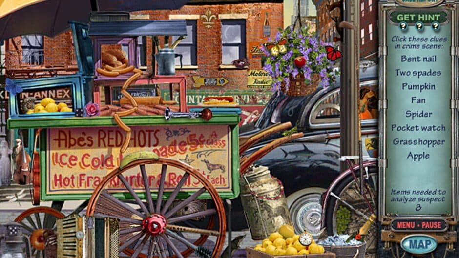 Скриншот 1 из Mystery Case Files: Prime Suspects