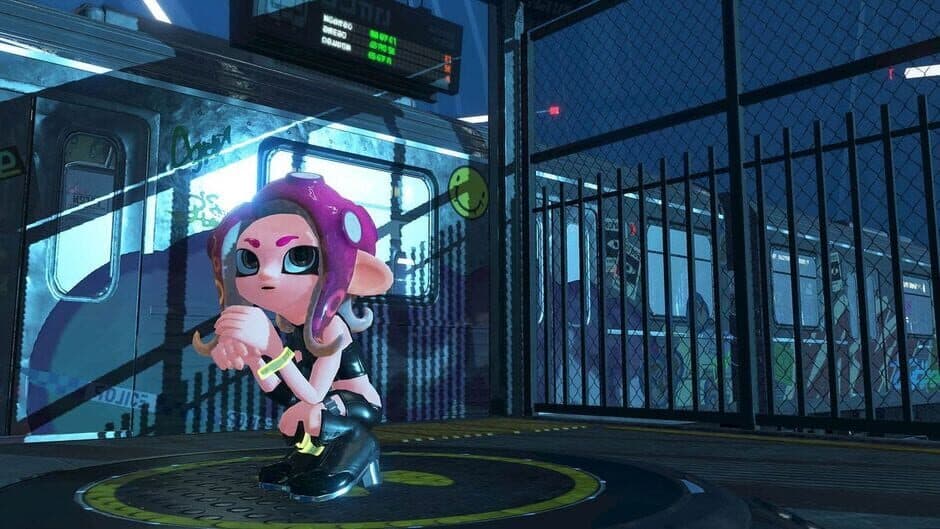 Скриншот 7 из Splatoon 2: Octo Expansion