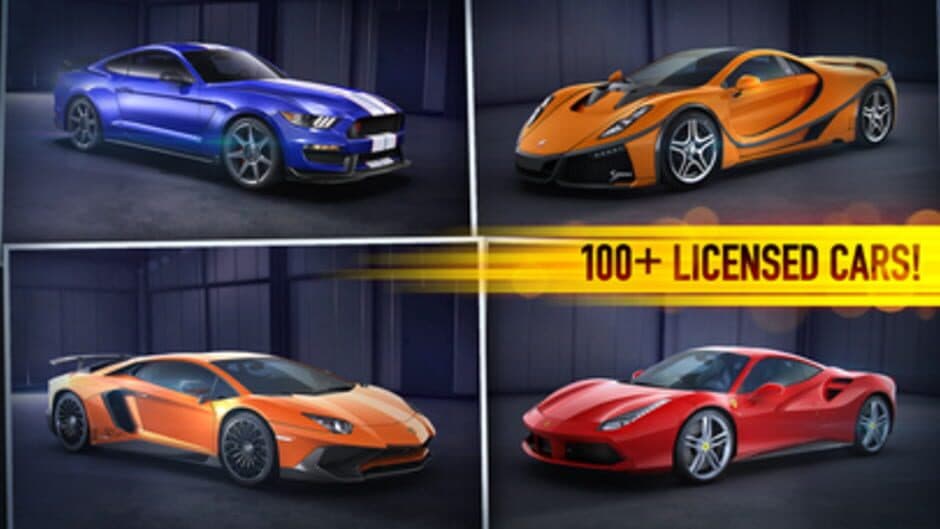 Скриншот 5 из CSR Racing
