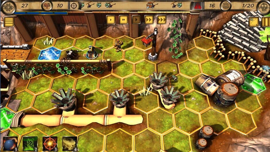 Скриншот 5 из Hydraulic Empire