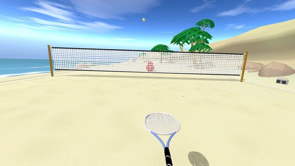 Скриншот 3 из Blobby Tennis