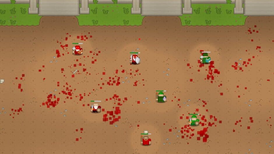 Скриншот 3 из Crawlers and Brawlers