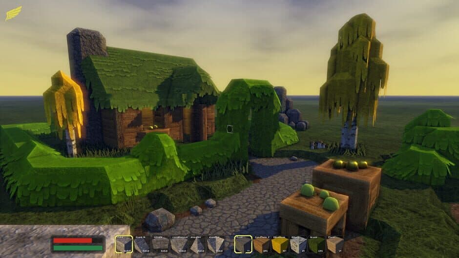 Скриншот 3 из Blockscape