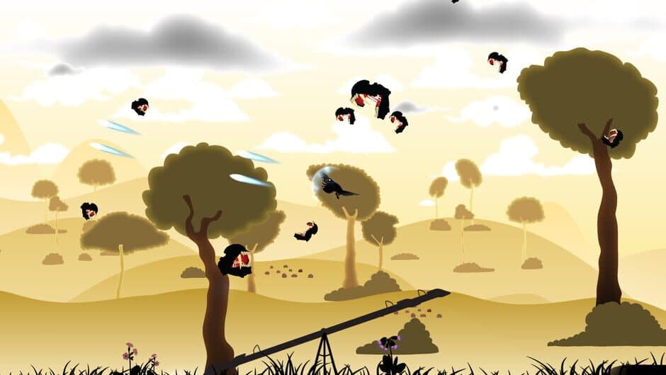 Скриншот 4 из A Quiver of Crows