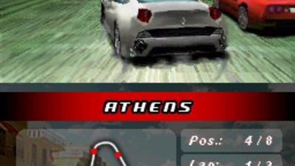 Скриншот 1 из Ferrari GT: Evolution