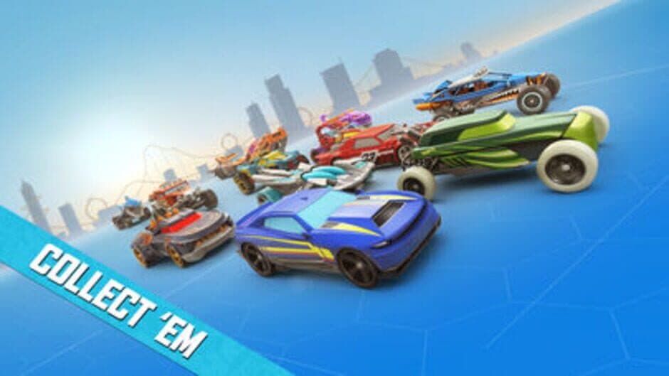 Скриншот 3 из Hot Wheels: Race Off