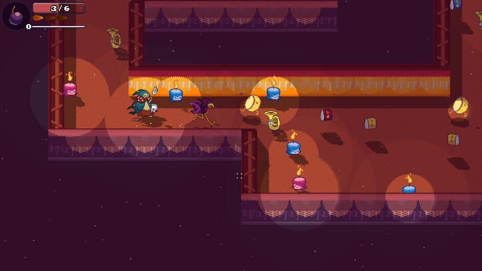 Скриншот 4 из Night of the Blood Moon