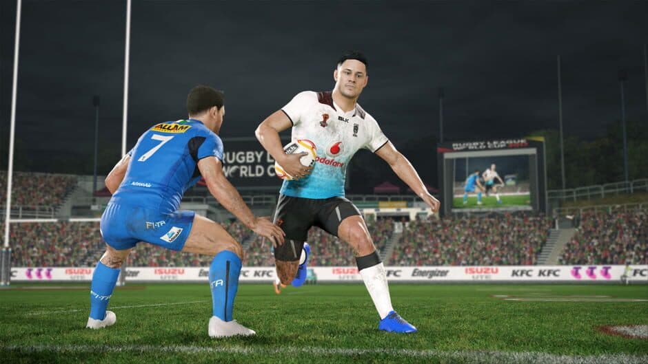 Скриншот 4 из Rugby League Live 4: World Cup Edition