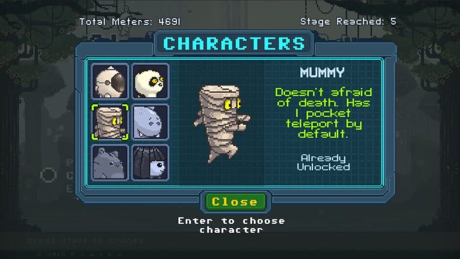 Скриншот 5 из Clumsy Runners