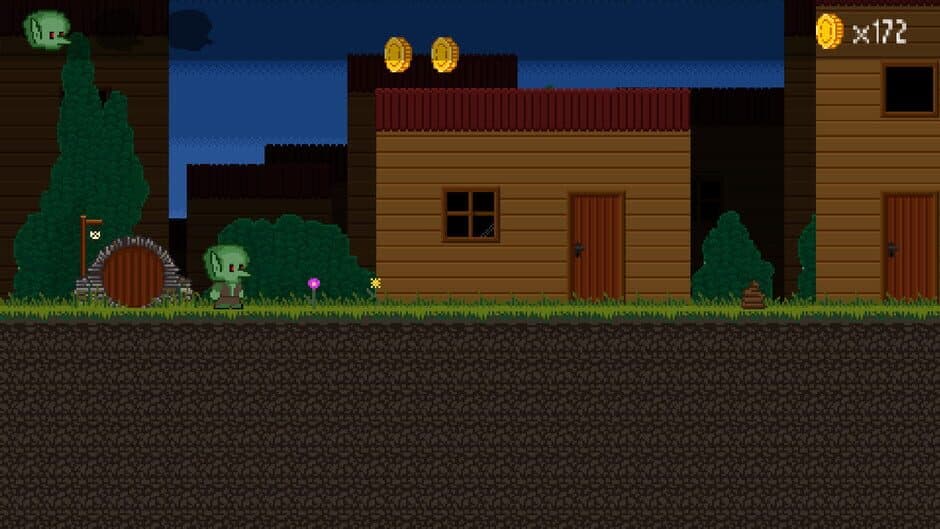 Скриншот 1 из Goblin and Coins