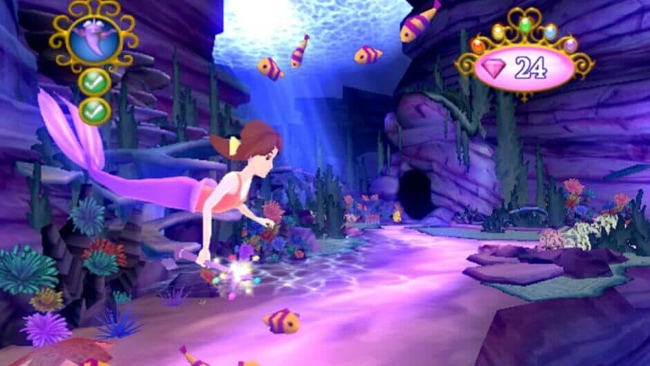 Скриншот 6 из Disney Princess: My Fairytale Adventure