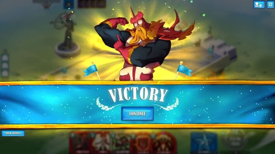 Скриншот 4 из Krosmaga