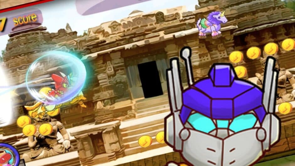 Скриншот 2 из Temple Ryda