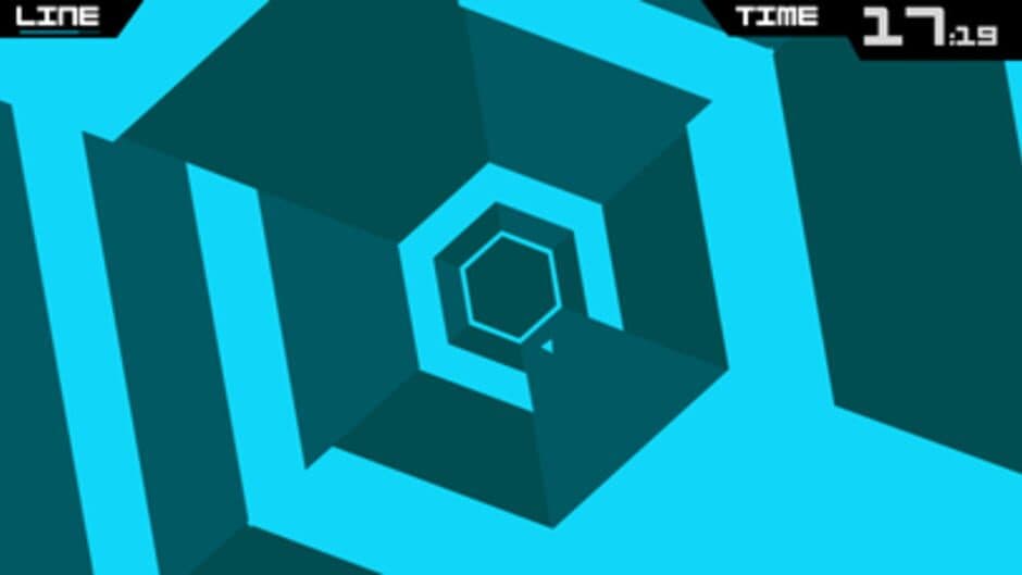 Скриншот 11 из Super Hexagon