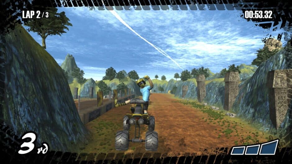 Скриншот 3 из ATV Renegades