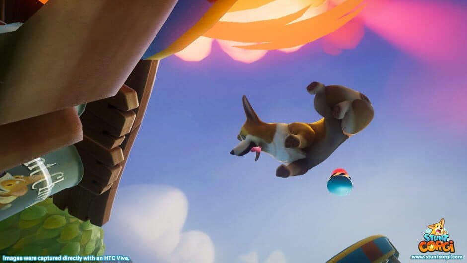 Скриншот 1 из Stunt Corgi