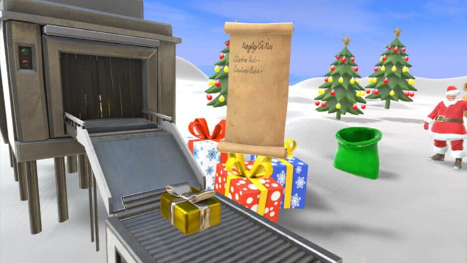 Скриншот 1 из Naughty or Nice