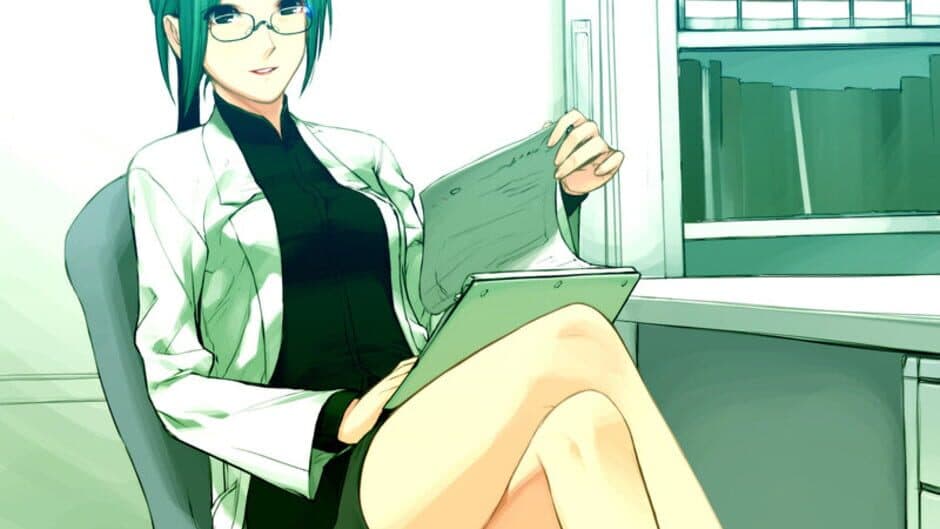 Скриншот 1 из Saya no Uta