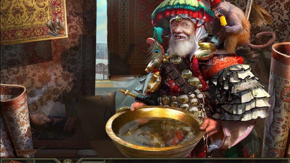 Скриншот 1 из Hidden Expedition: Amazon