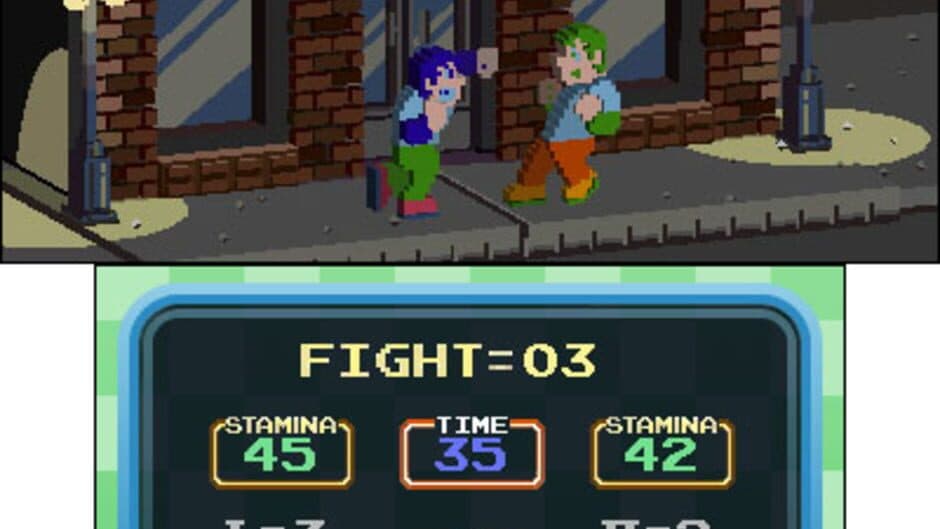 Скриншот 2 из 3D Classics: Urban Champion