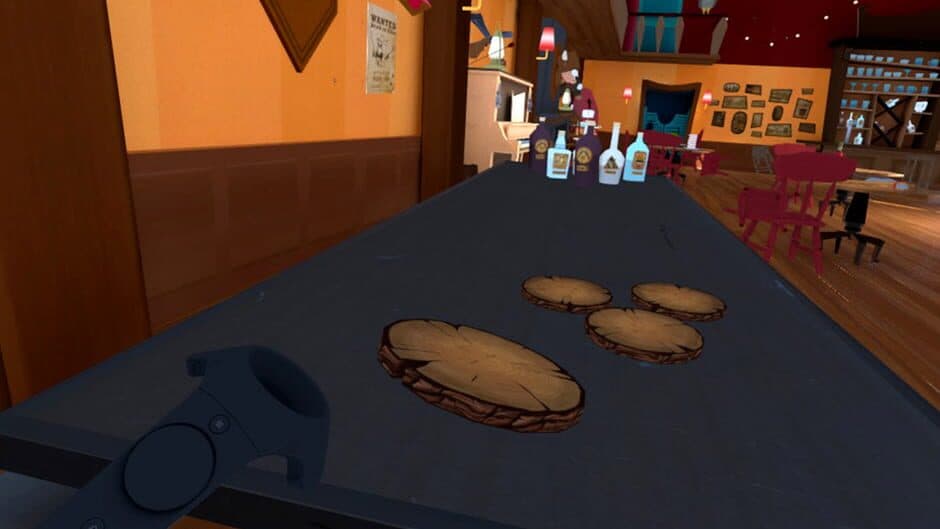Скриншот 5 из Crazy Saloon VR
