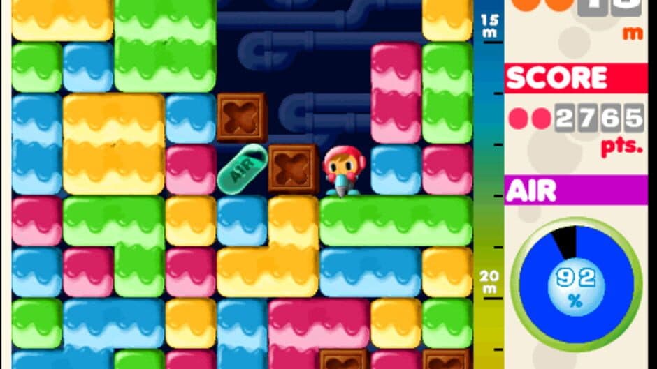 Скриншот 4 из Mr. Driller
