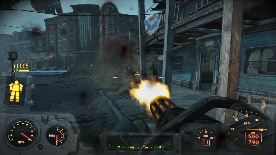 Скриншот 8 из Fallout 4