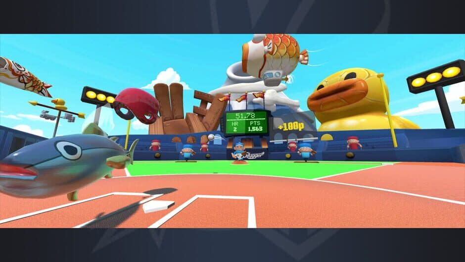 Скриншот 5 из VR Slugger