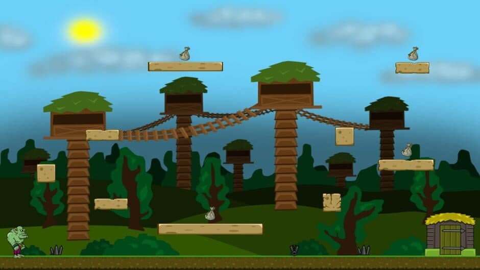 Скриншот 2 из Mountain Troll