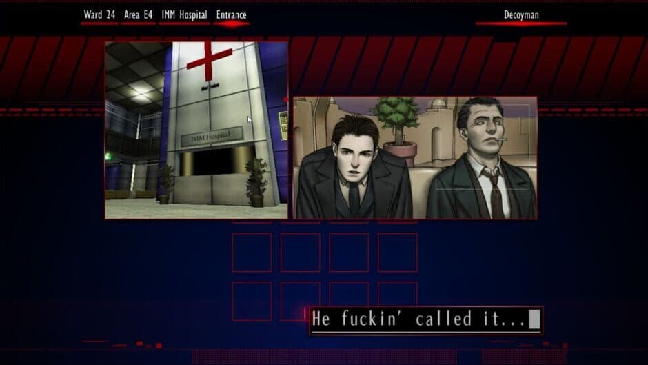 Скриншот 4 из The Silver Case