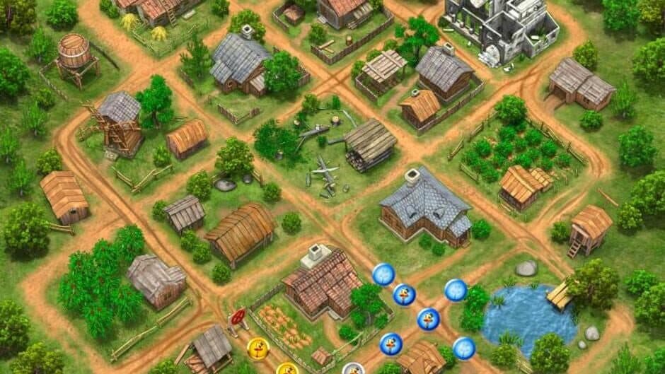 Скриншот 1 из Farm Frenzy 2
