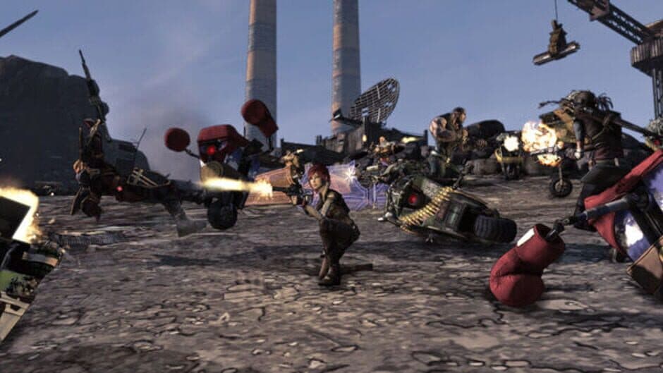 Скриншот 3 из Borderlands: Claptrap's New Robot Revolution