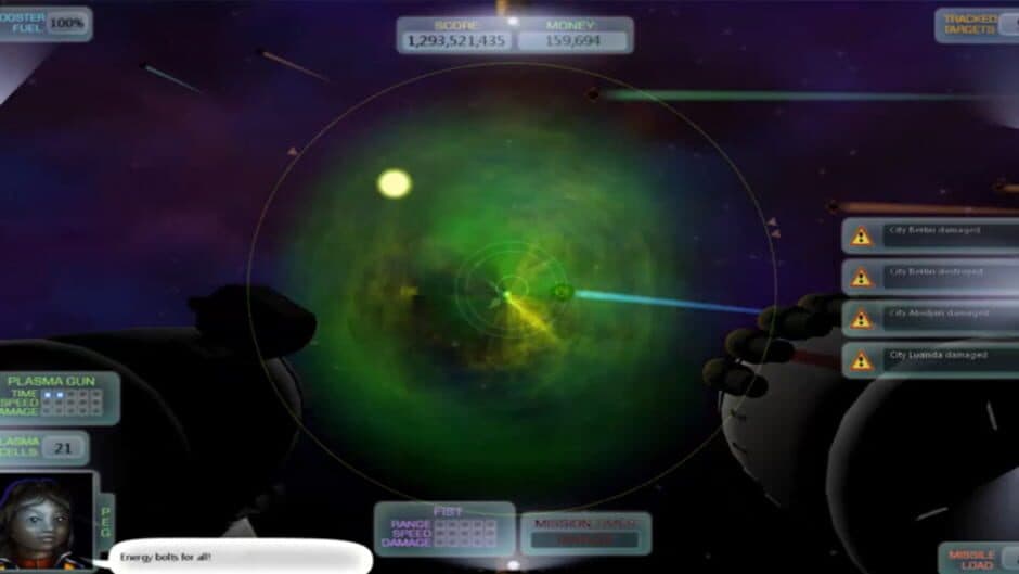 Скриншот 3 из Near Impact