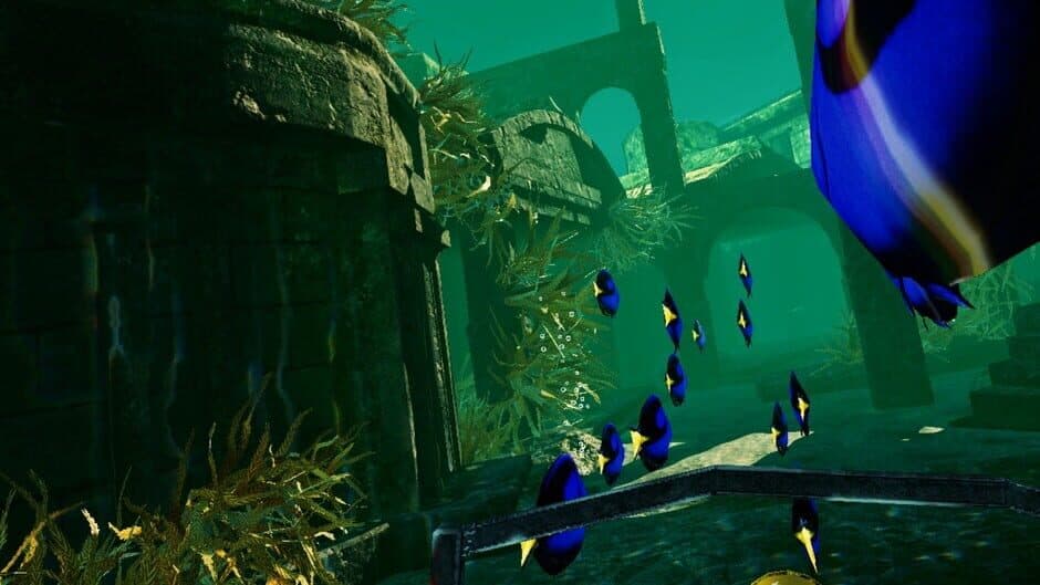 Скриншот 2 из Atlantis VR