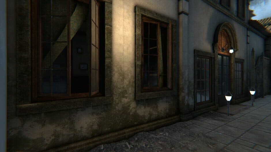 Скриншот 2 из Crawl Space: The Mansion