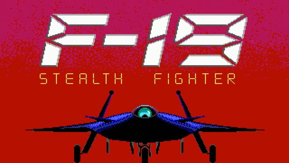 Скриншот 1 из F-19 Stealth Fighter