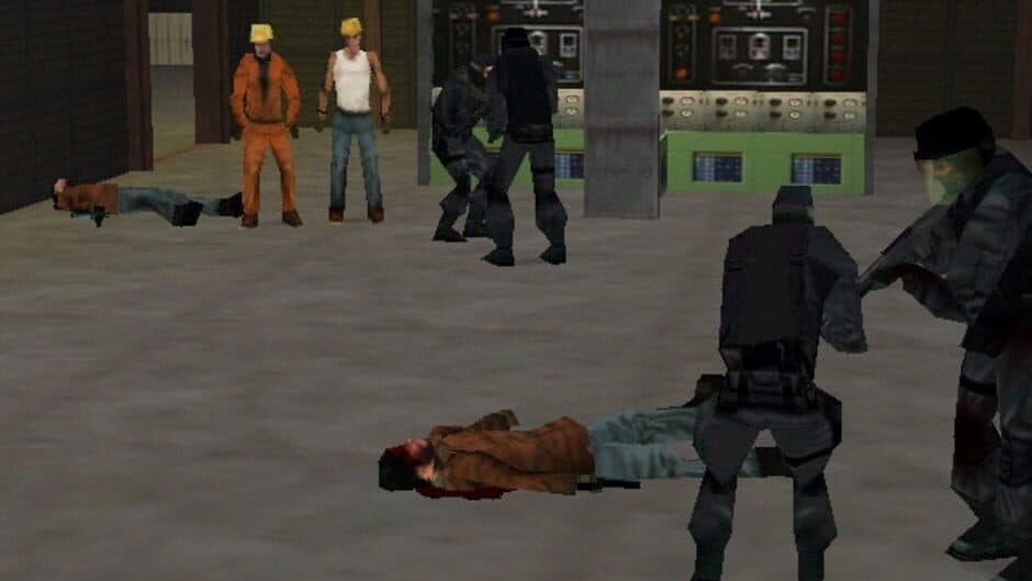 Скриншот 1 из Tom Clancy's Rainbow Six