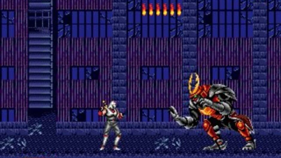 Скриншот 8 из Shadow Dancer: The Secret of Shinobi