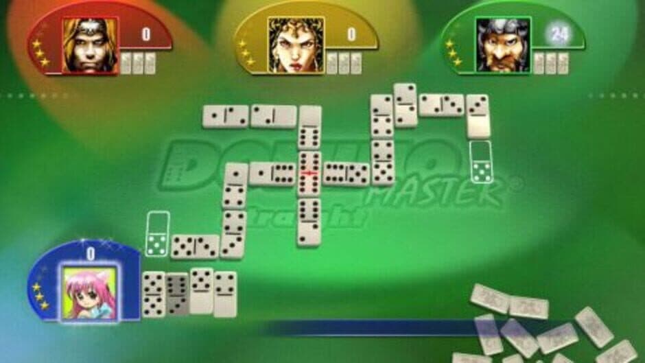 Скриншот 1 из Domino Master