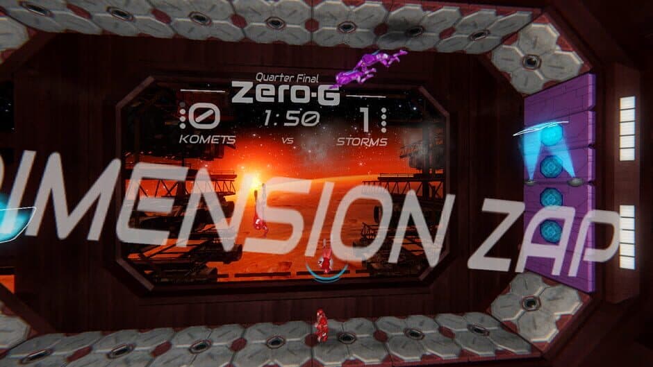 Скриншот 2 из Zero-G