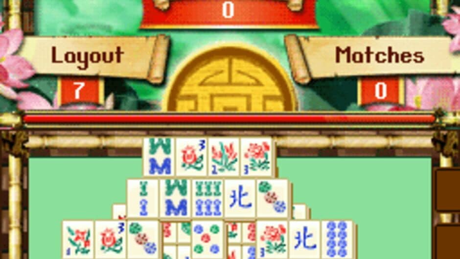 Скриншот 10 из 5 in 1 Mahjong