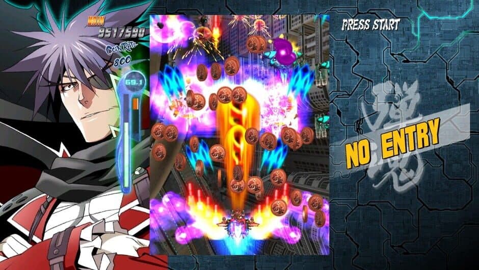 Скриншот 2 из Bullet Soul Infinite Burst