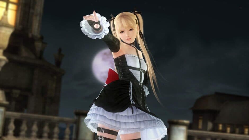 Скриншот 2 из Dead or Alive 5 Ultimate
