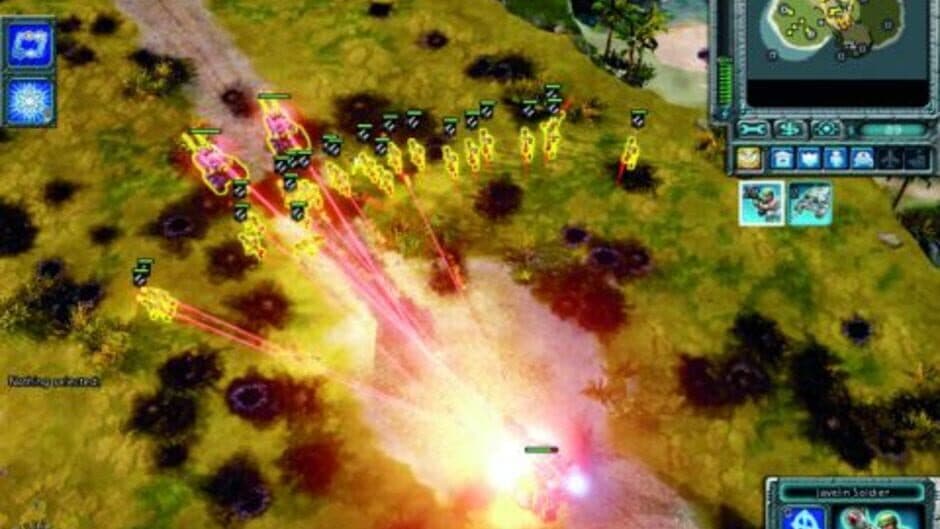 Скриншот 1 из Command & Conquer: Red Alert 3 - Uprising