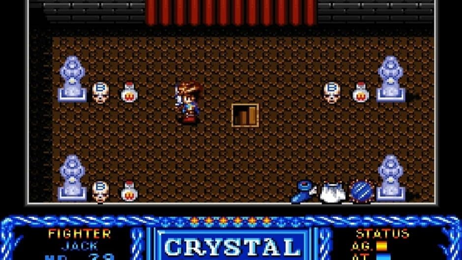 Скриншот 8 из Crystal Beans: From Dungeon Explorer