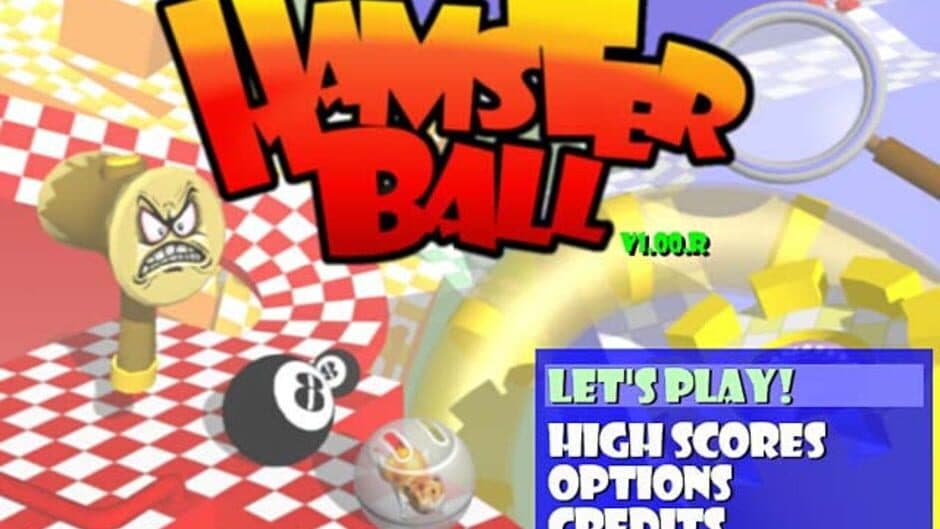 Скриншот 1 из Hamsterball
