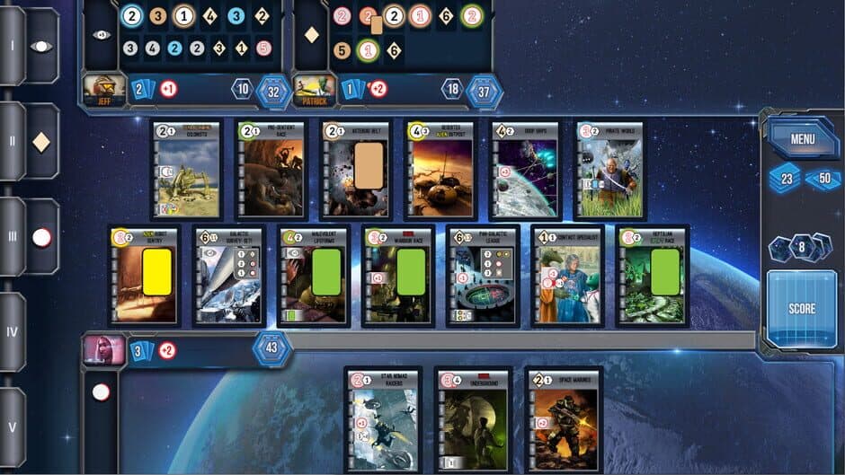 Скриншот 5 из Race for the Galaxy