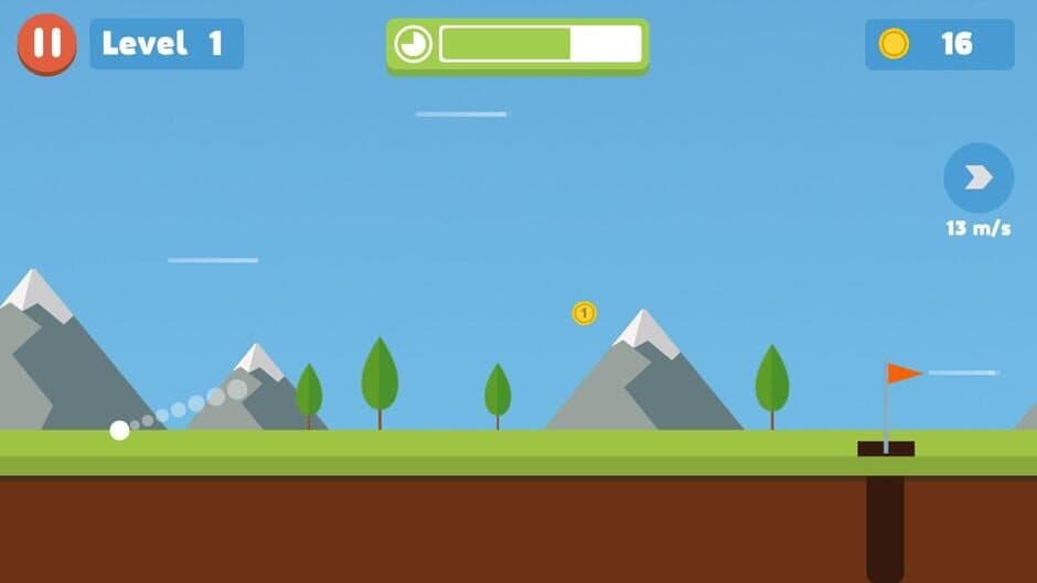 Скриншот 2 из Super Golf 2018